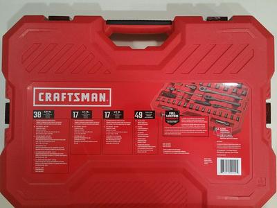 Craftsman 121 store piece