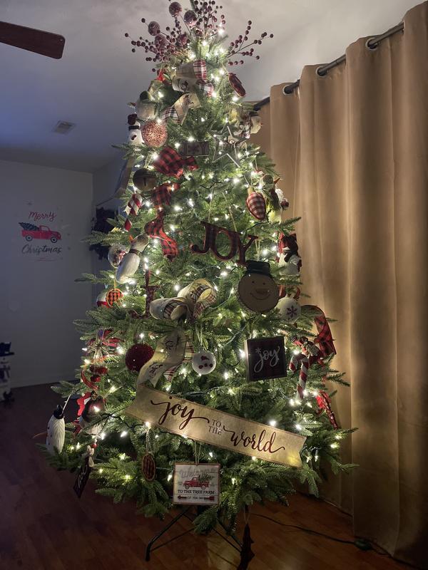 Holiday Tree with Wire Branches – The Cottage Store