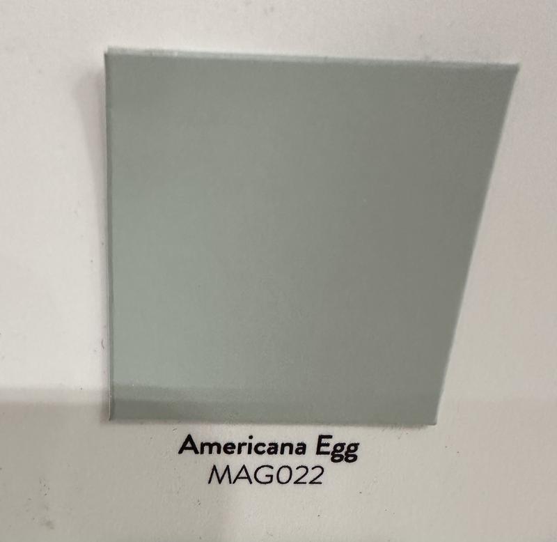Magnolia Home Magnolia Home by Joanna Gaines Magnolia Green Water-based  Tintable Chalky Paint (1-quart) in the Craft Paint department at