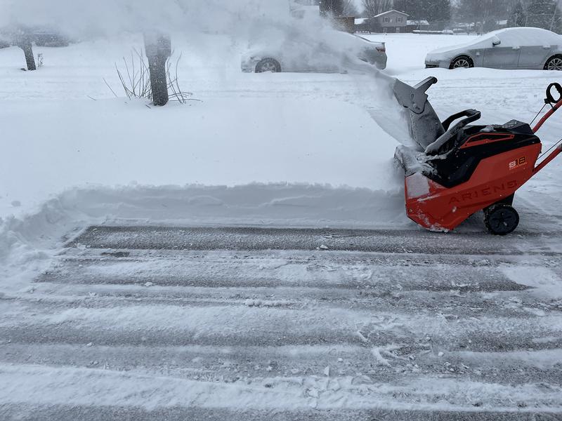 How To Remove Carburetor Ariens Snow Tek Snow Thrower, 56 OFF