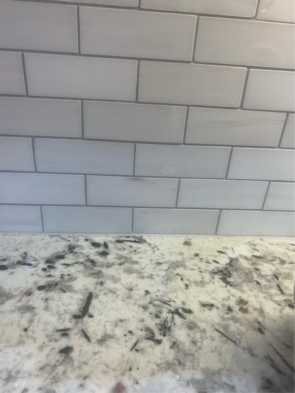 Satori Bianco Dolomite 12-in x 12-in Polished Natural Stone Marble Look Mosaic Wall Tile (0.97-sq. ft/ Piece)