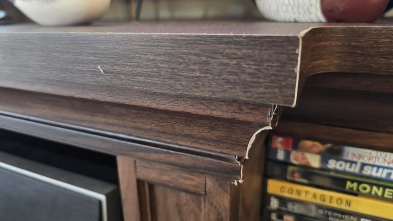 allen + roth 66-in W Brown Walnut Free standing Infrared quartz Flat ...