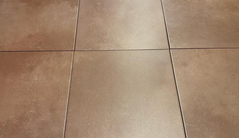 PIXL By Crossville Solenza Rosso 12-in x 12-in Matte Porcelain