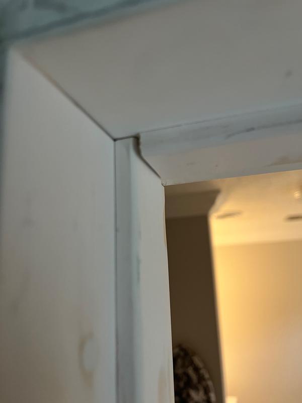 RELIABILT 30-in x 80-in Primed Solid core 6-panel Right hand Textured ...