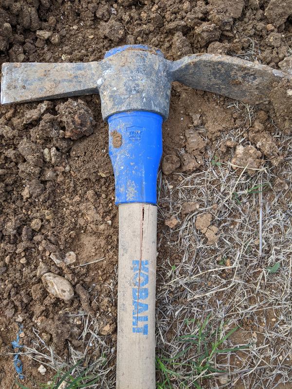 Lowes mattock store