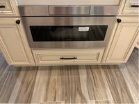 Sharp 1 2 Cu Ft Microwave Drawer Stainless Steel Common 30