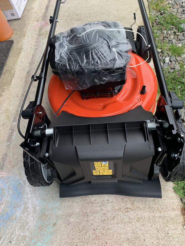 Ariens RAZOR 150 cc 21 in Gas Push Lawn Mower with Briggs and