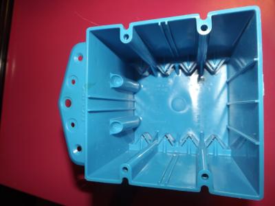 CARLON 2 -Gang PVC New work/Old work Switch/Outlet Electrical Box at ...