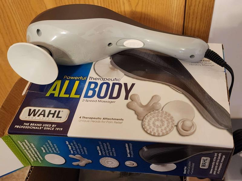 Wahl Plug In Percussive Massager at Lowes.com