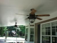 Northshore 52 In New Bronze Downrod Mount Indoor Outdoor Ceiling Fan With Light Kit