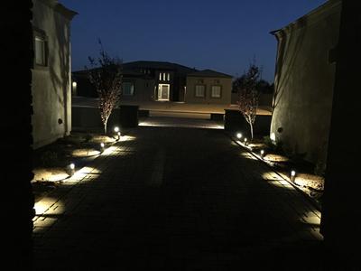 CDPA61 5W LED Bollard Path Light Low Voltage Outdoor Landscape Lighting