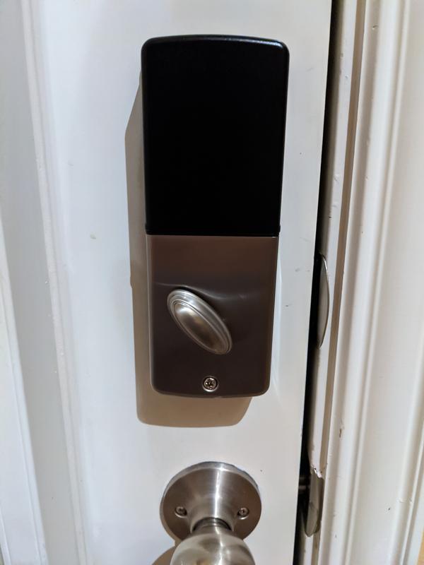 2-Pack Guardianite Premium Refrigerator Door Lock with Built-In Keyed Lock (2-Pack Black)