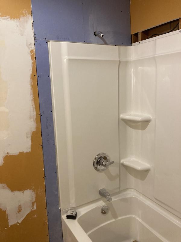 Any Cheap Fixes For Ugly FRP Shower Walls? R/DIYHome, 59 OFF