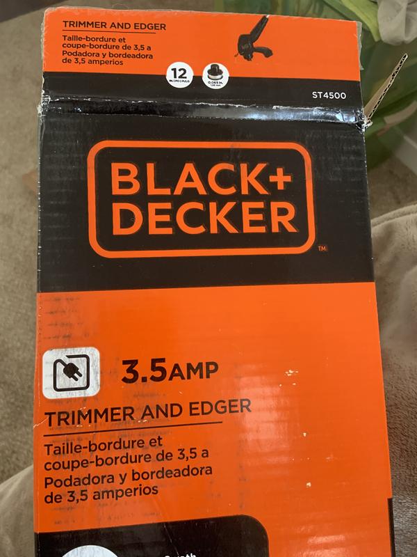 BLACK+DECKER 0.065-in x 40-ft Spooled Trimmer Line in the String