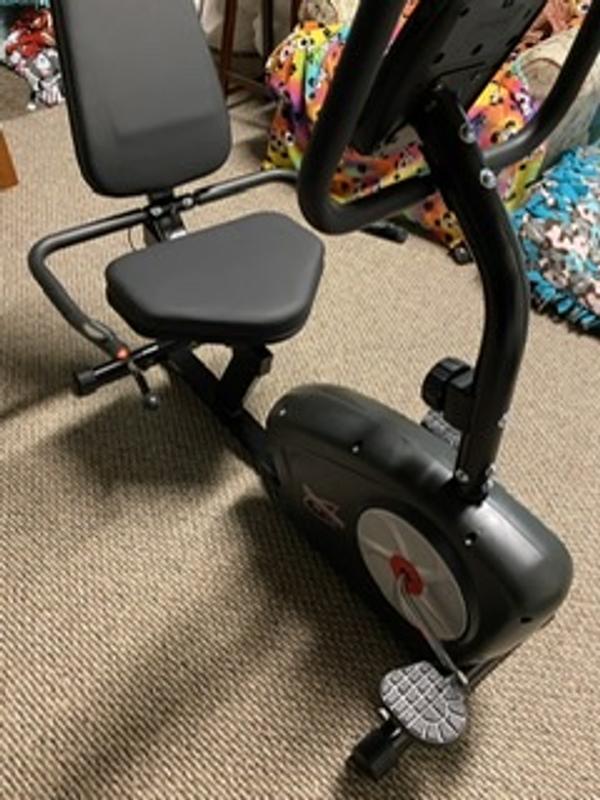 Body champ recumbent bike brb 3785 sale