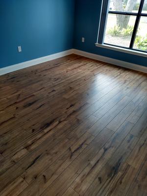 Harmonics Laminate Flooring Antique Hickory – Flooring Site