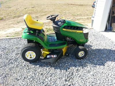 Lawn shop mower hubcaps