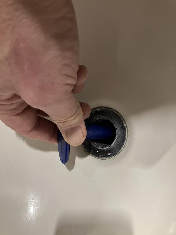 Help! Drain snake snapped in two and I can't get the drain cover off. It's  the only shower in the house and guests are arriving tomorrow! : r/fixit