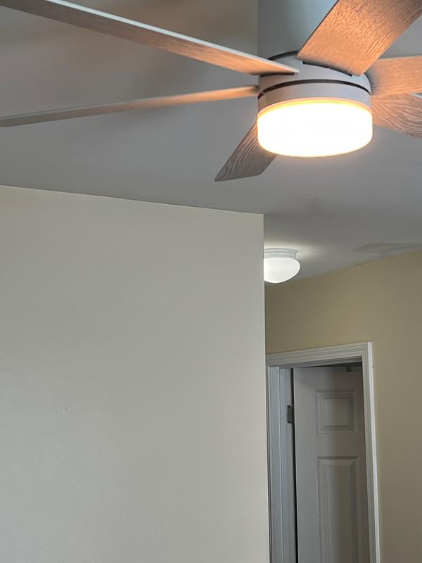 Harbor Breeze 44-in Ceiling Fan (6-Blade) at Lowes.com