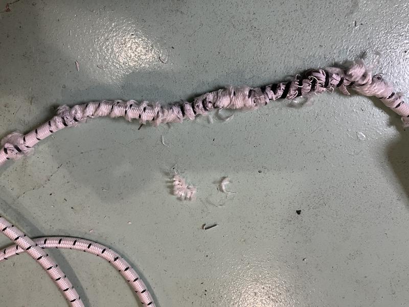Secure Tite 0.375-in Braided Polypropylene Rope (By-the-Foot) 61575 at ...