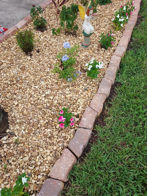 River Rock Stone (5-12)—Holly Days Nursery, Garden Center, Landscape