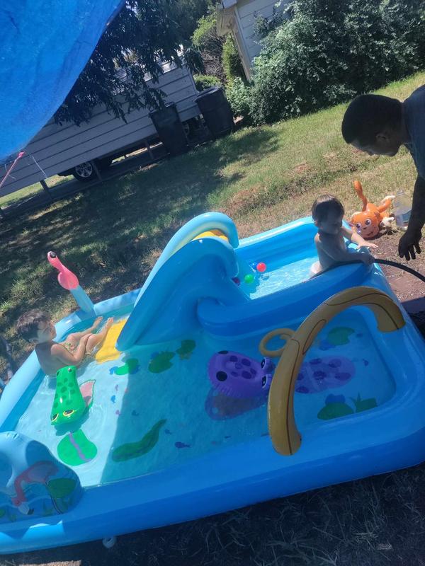 Jungle Adventure Intex Children's Swimming Pools Intex 96