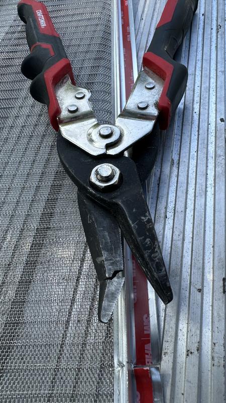 CRAFTSMAN 60CrV Snips Set CRAFTSMAN 60CrV Snips Set