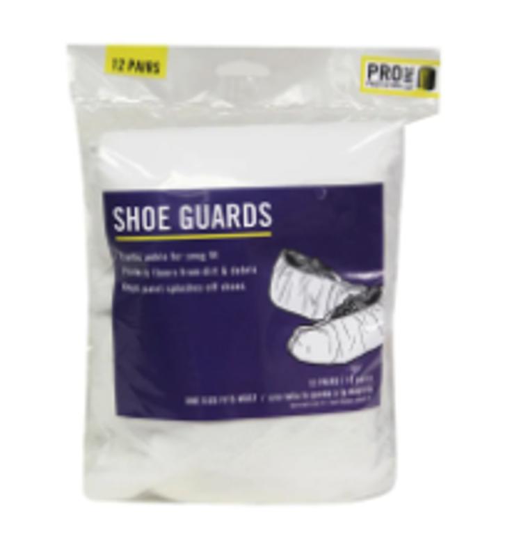 Disposable shoe covers lowes store