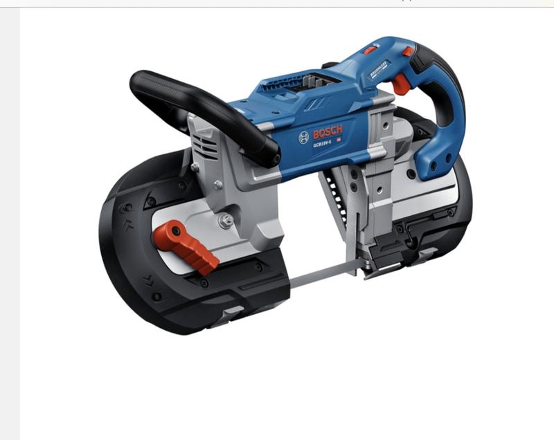 BOSCH バンドソー o203505v945_cordlessbandsaw18v
