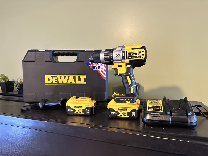 Dewalt dcd996 online review