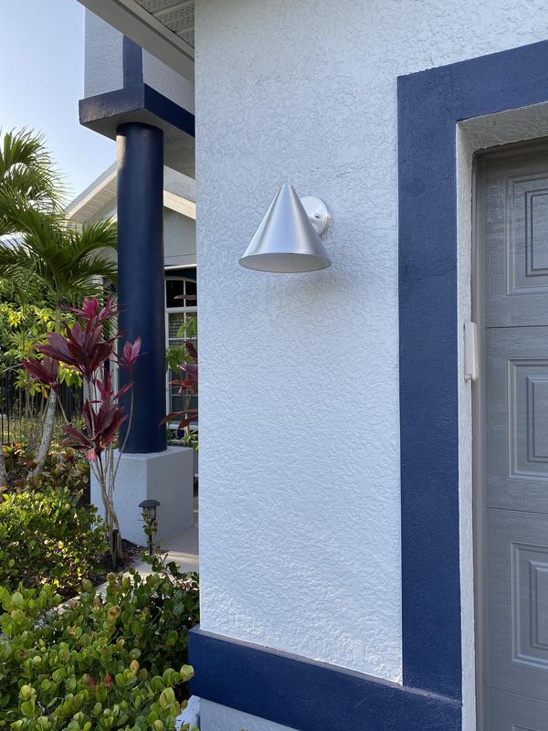 Crittenden outdoor on sale wall sconce