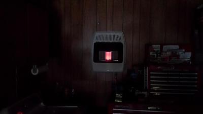 Dyna-Glo 18000-BTU Wall-Mount Indoor Natural Gas Vent-Free Radiant Heater  in the Gas Space Heaters department at Lowes.com