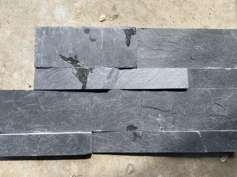 Satori Summit Ice Ledgestone 6-in x 18-in Natural Stone Look Wall Tile (3.66-sq. ft/ Carton)