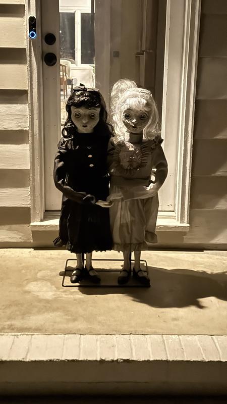 Shop Haunted Living Haunted Seance Collection at Lowes.com