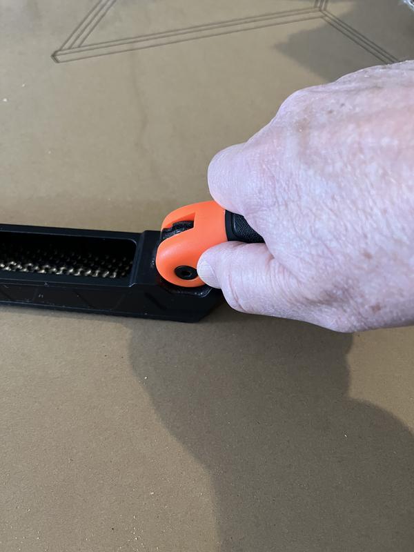 Jorgensen 10-in Rasp Coarse Tooth Flat File 70755 at Lowes.com