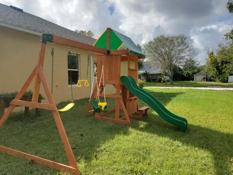 Somerset playset on sale