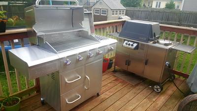 3 ember grill sales