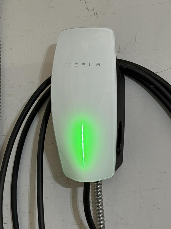 Tesla Universal Wall Connector Level 2 Hardwired EV Electric