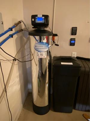 Krystal Pure Water Softener