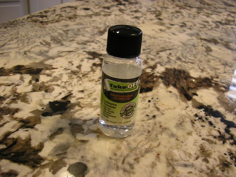 Henry Adhesive Remover Liquid - 1 Count Pour Bottle for Easy