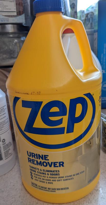 Zep urine 2025