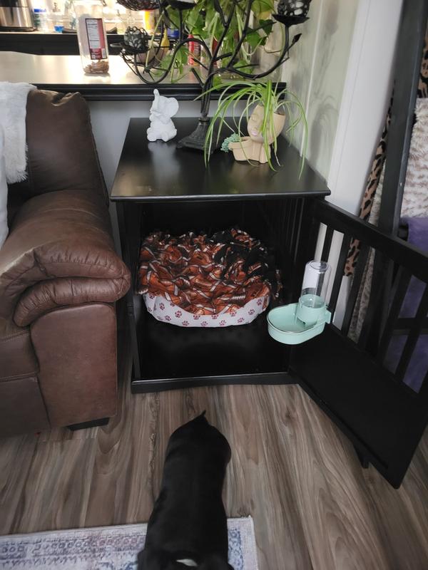 Fresh Look at Casual Home Medium 26 40 Lb Wood Dog Cat Crate