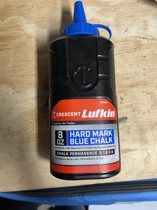 Chalk Powder Refill Blue 250g (8oz)