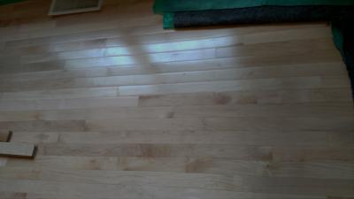 2-1/4 Unfinished Maple Flooring – The Millwork Outlet