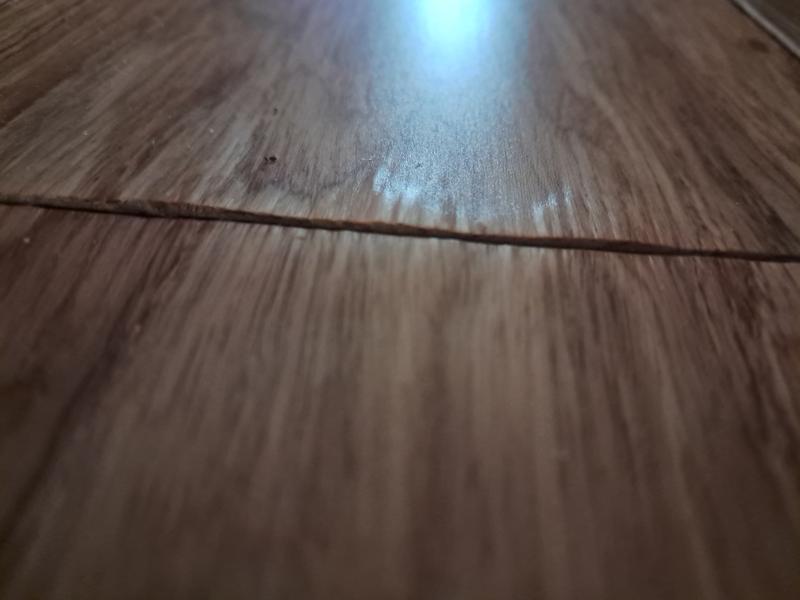 Cali Bamboo Fossilized 5-in Mocha Eucalyptus Smooth/Traditional Solid Hardwood Flooring (27.3-sq ft)
