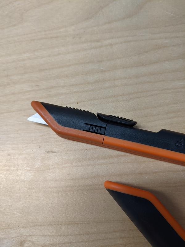 Slice Manual Box Cutter 8Mm 1-Blade Retractable Box Cutter Utility ...