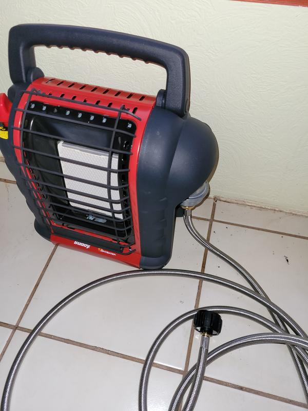 Mr. Heater Cast Aluminum Propane Hose Fuel Filter in the Propane Tanks u0026  Accessories department at Lowes.com