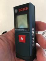 Bosch Blaze 65 Ft Indoor Outdoor Laser Distance Measurer With