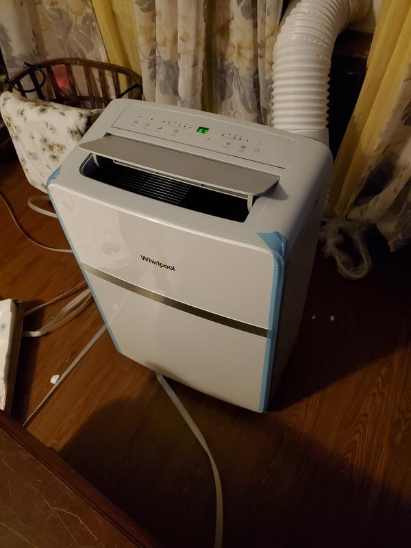 Hyundai portable deals air conditioner review