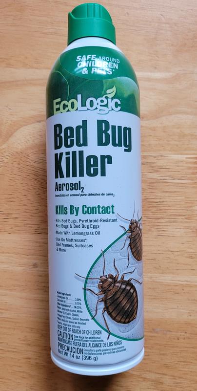 Ecologic bed bug deals killer